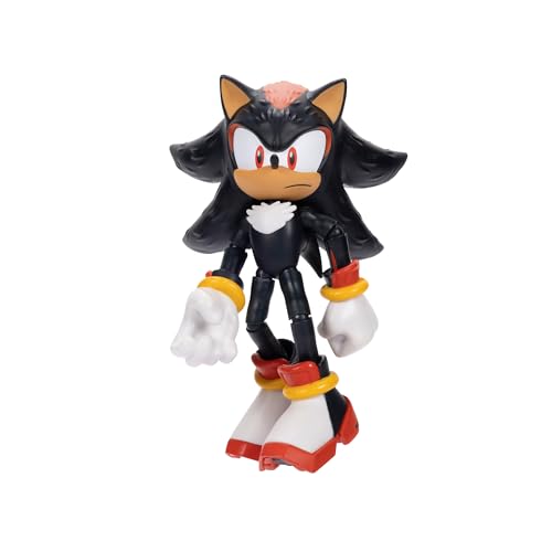 Sonic Prime 12,7 cm bewegliche Actionfigur – Shadow Green Hill Zone von Sonic Prime