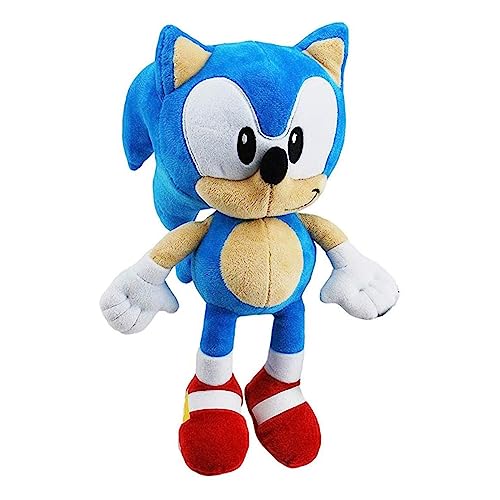 Sonic The Hedgehog - SEGA - Sonic Plüschtier 30 cm, Farbe: Mehrfarbig von SONIC THE HEDGEHOG