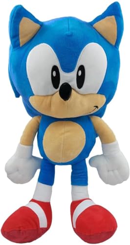 Sonic The Hedgehog - SEGA - Sonic Plüschtier 45 cm von VORAGA