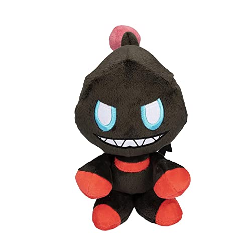 Sonic The Hedgehog - Offizieller Plüsch 23 cm - Dark Chao Charakter 22,9 cm Sonic The Hedgehog - Offizieller Plüsch 23 cm - Dark Chao Charakter 22,9 cm von SONIC THE HEDGEHOG