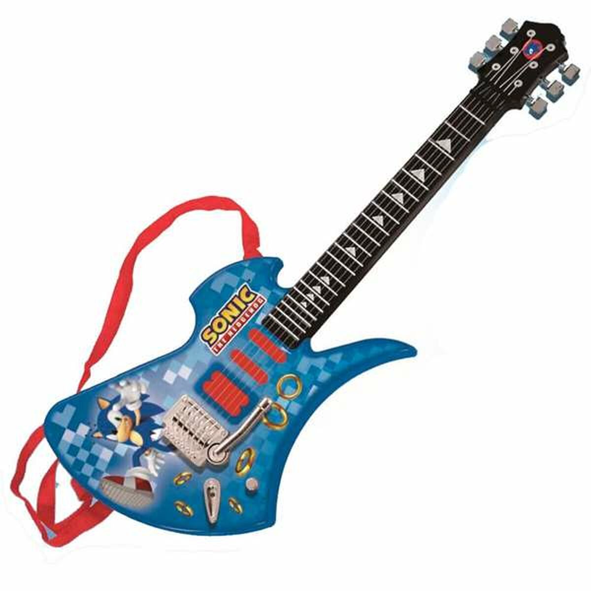 Kindergitarre Sonic Elektronik von Sonic