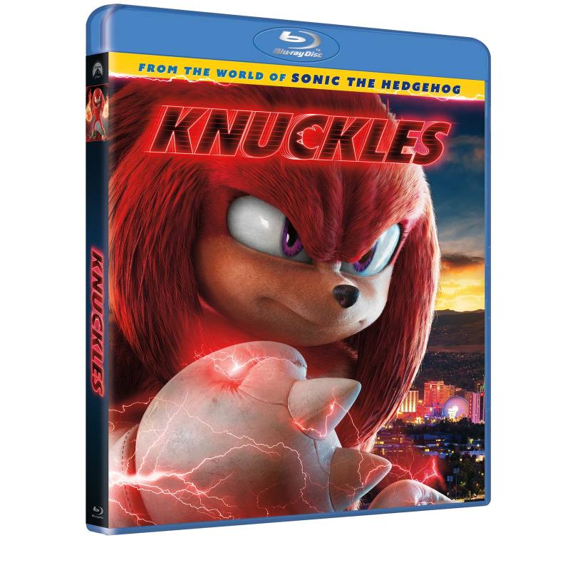 Knuckles von Sonic