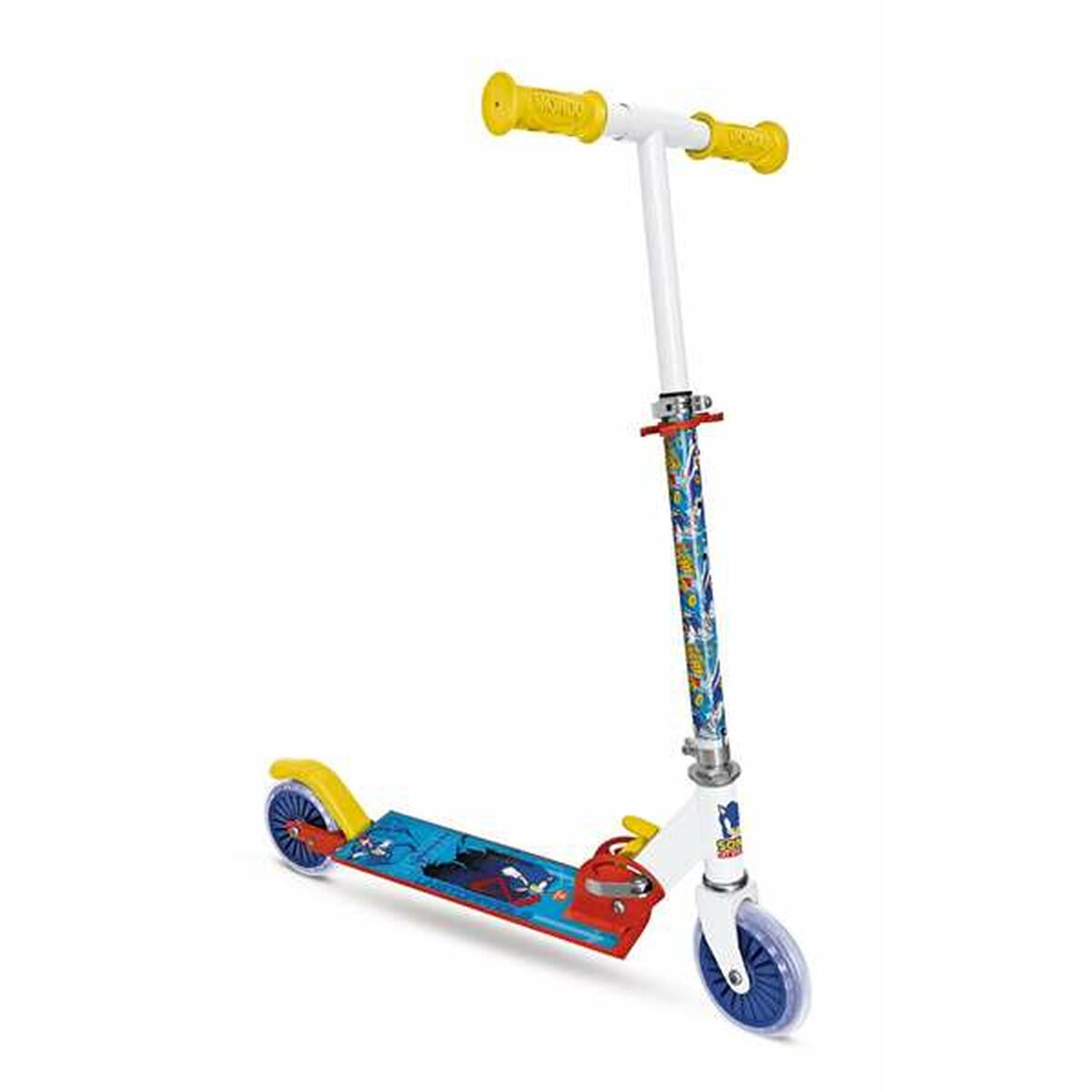 Roller Sonic Aluminium 80 x 55,5 x 9,5 cm Biegsam Für Kinder von Sonic