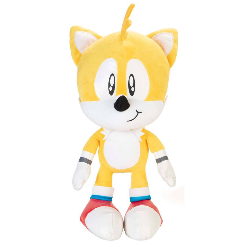 Sonic The Hedgehog Jumbo Plüschspielzeug Tails von Sonic