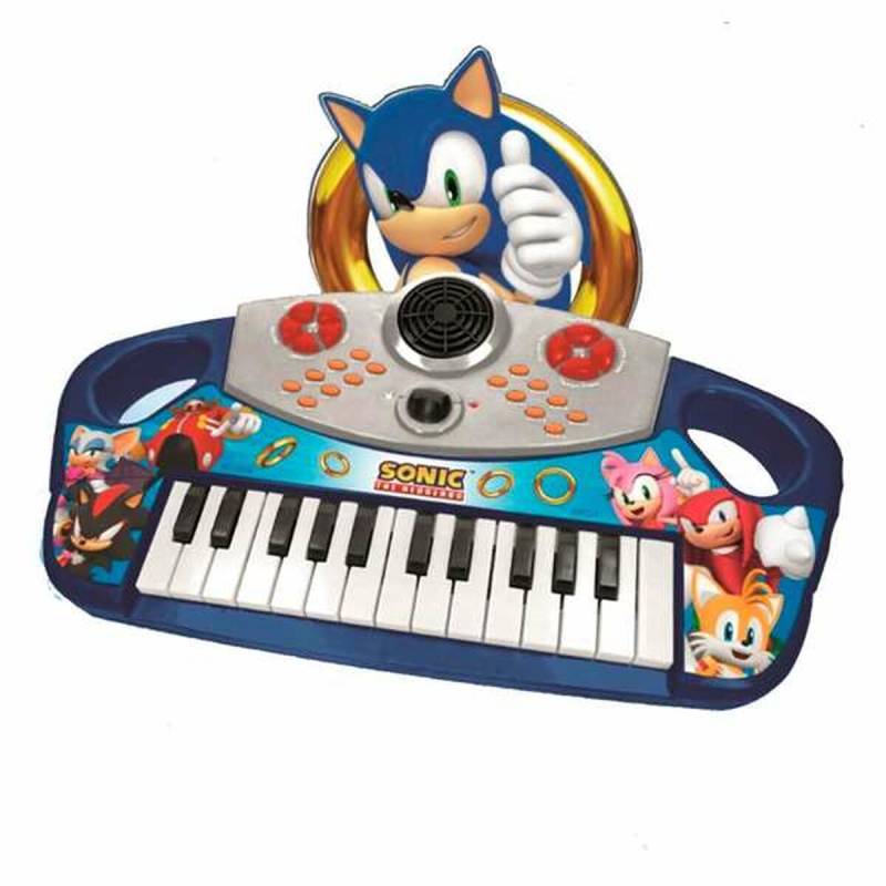 Spielzeug-Klavier Sonic Elektronisches von Sonic