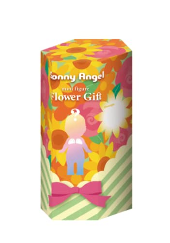 Sonny Angel Babyfigur aus der Serie Flower Gift von Sonny Angel