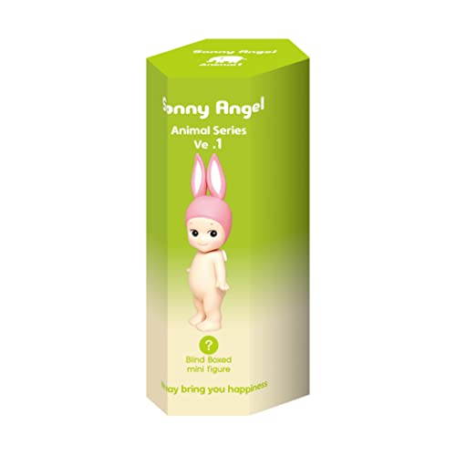 Sonny Angel Animal Version 1 - Original Minifigur - 1 versiegelte Blindbox von Sonny Angel