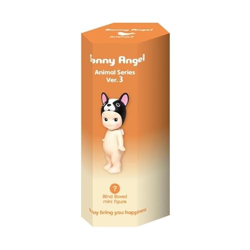 Sonny Angel Animal Version 3 - Original Minifigur - 1 versiegelte Blindbox von Sonny Angel