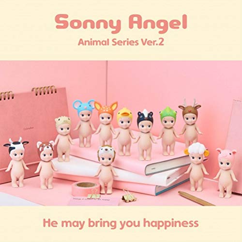 Sonny Angel Babyfigur Serie Animal 2, Mehrfarbig von Sonny Angel