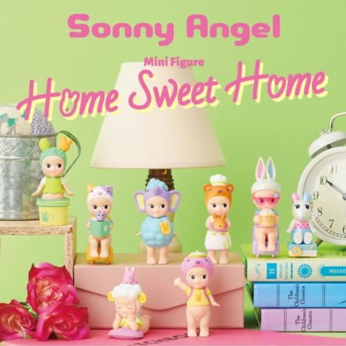 Sonny Angel - Eine Babyfigur, Serie Home Sweet Home von Sonny Angel