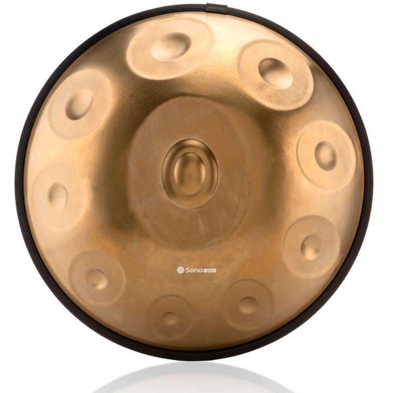 Sonodrum Handpan / Sonopan, C1 - Gold von Sonodrum