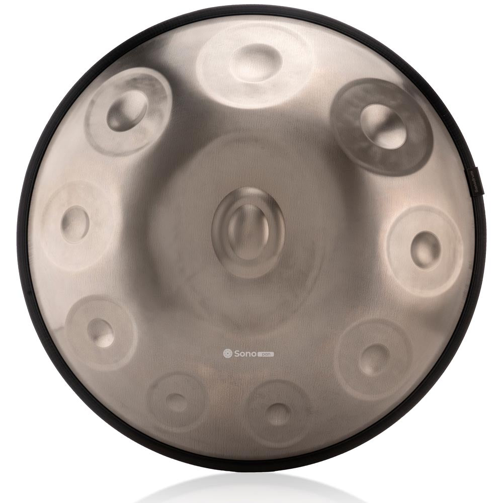 Sonodrum Handpan / Sonopan, C2 - Silber von Sonodrum