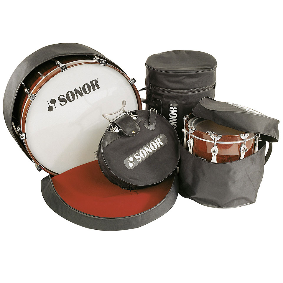 Sonor 12" x 5" Marching Snare Bag Marchingbag von Sonor