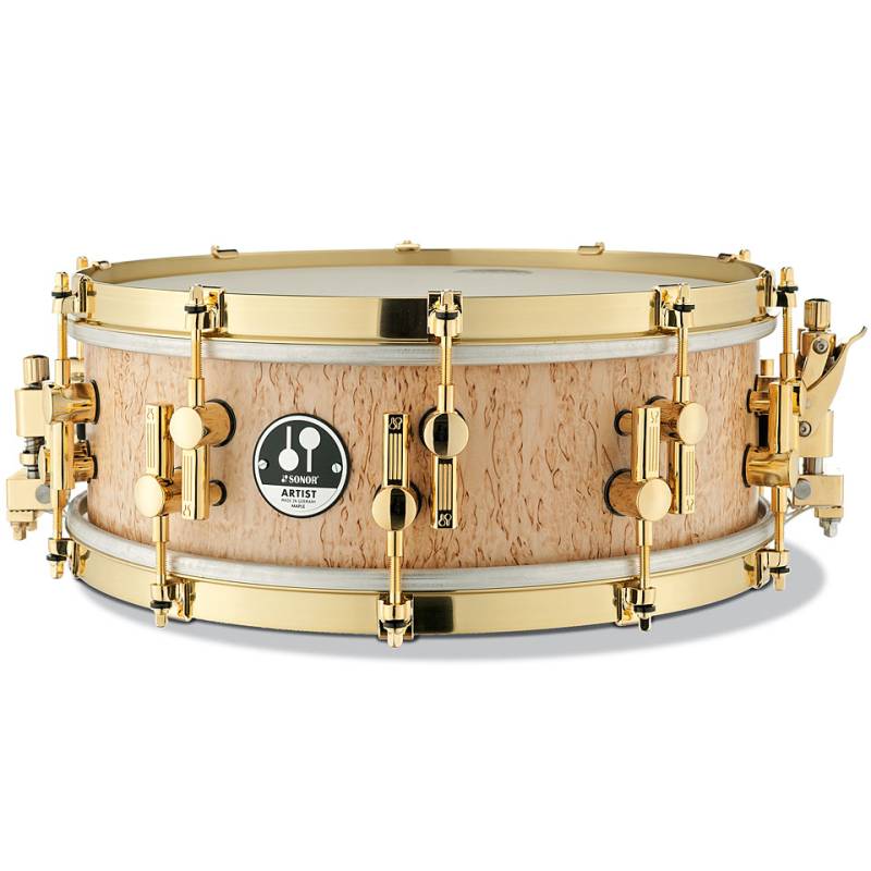 Sonor Artist AS1405MB Vintage Maple Snare Drum von Sonor