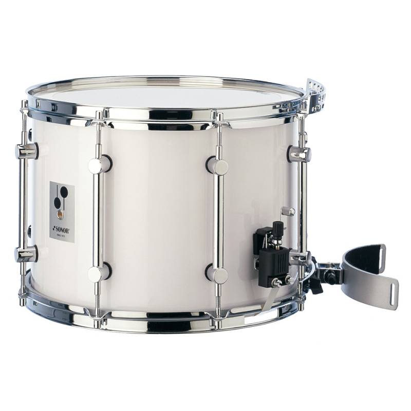 Sonor B Line MB1410CW #weiß Parade Snare von Sonor