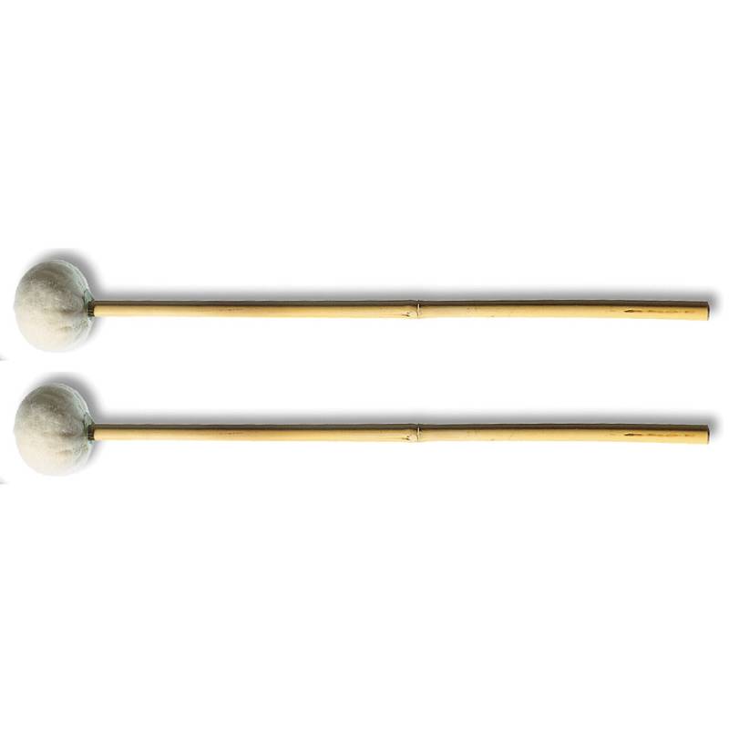 Sonor Bass Wool Felt Headed Orff Mallets SCH8 Orff Schlägel von Sonor