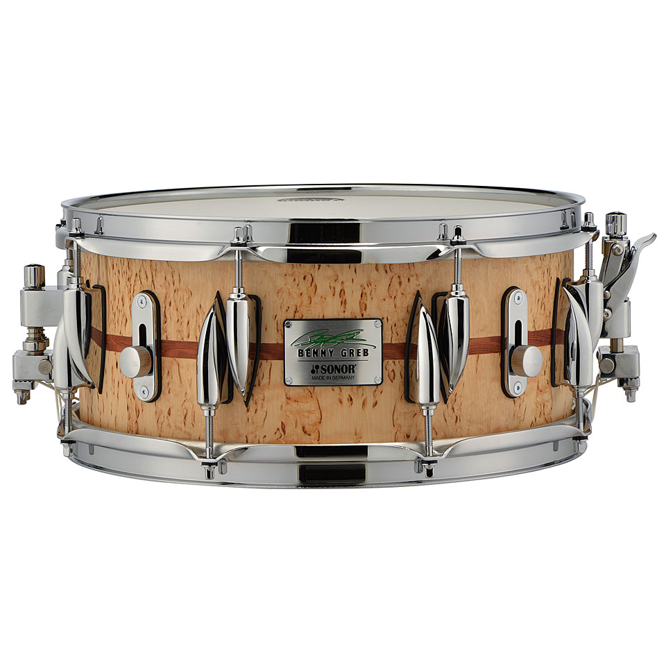 Sonor Benny Greb Signature Beech Snare 2.0 Snare Drum von Sonor