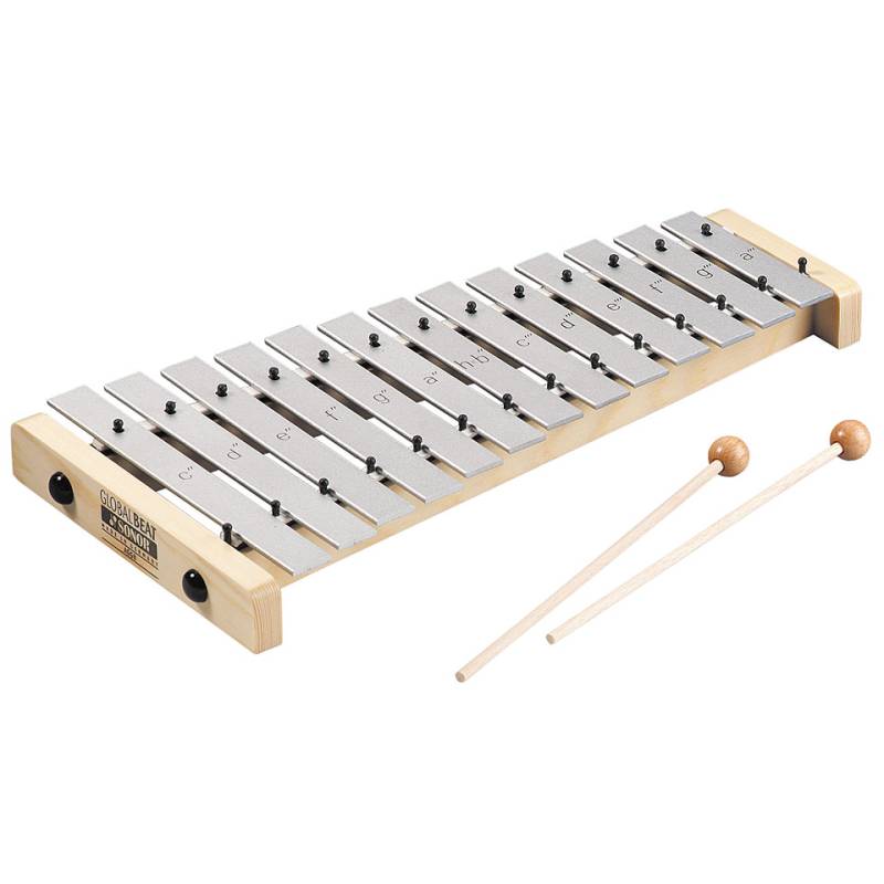 Sonor Global Beat GA GB DE Glockenspiel von Sonor