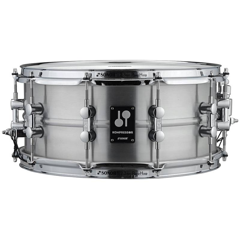 Sonor Kompressor KS 14X6,5 SDA Aluminium Snare Snare Drum von Sonor