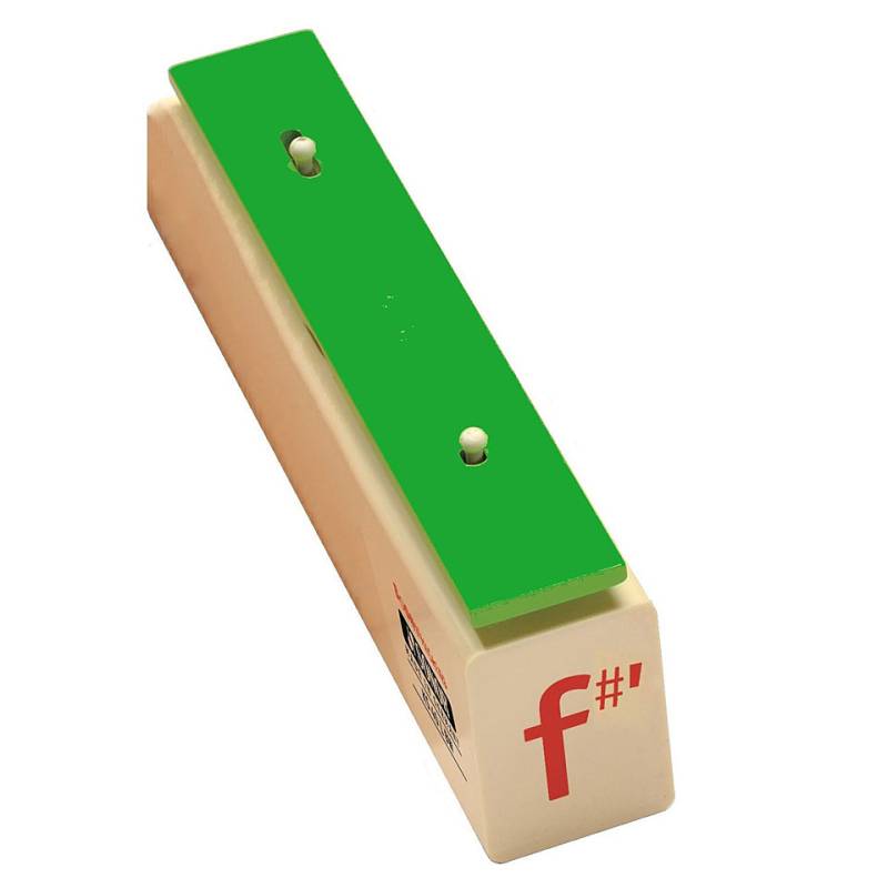 Sonor Meisterklasse KS40 L BW fis1 Chime Bar Boomwhacker Colour von Sonor