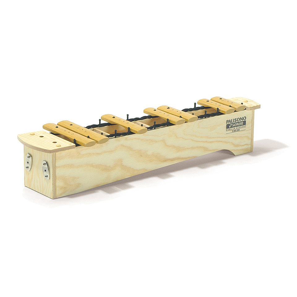 Sonor Palisono Soprano Xylophone SKX200 Chromatic Add On Xylophon von Sonor