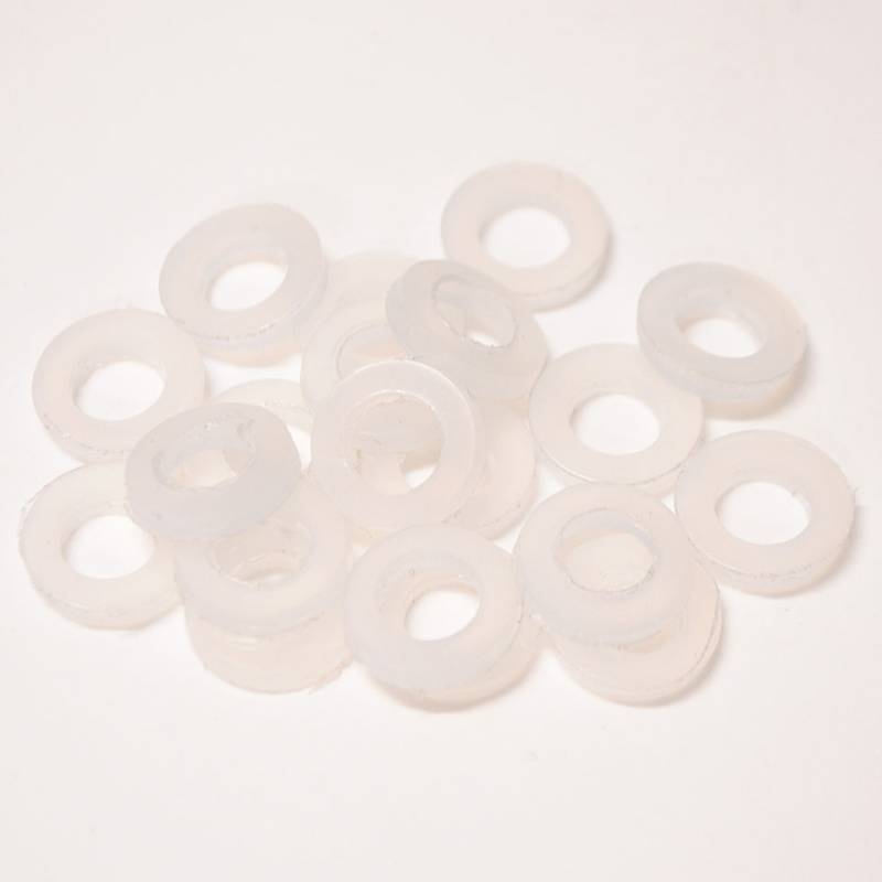 Sonor Polyamid Tension Rod Washer White 20 Pcs. Ersatzteil von Sonor