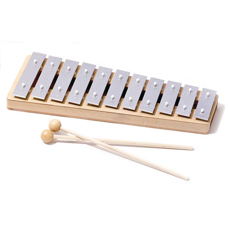 Sonor Primary GP Diatonic Soprano Glockenspiel 14 Notes Glockenspiel von Sonor