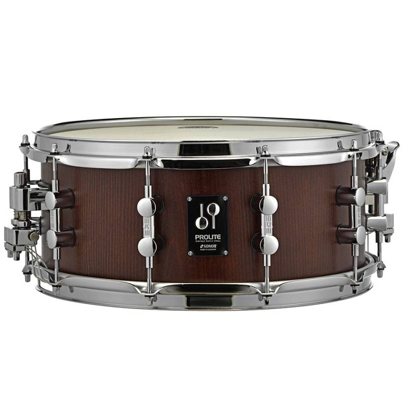 Sonor ProLite 14" x 6" Nussbaum Snare Snare Drum von Sonor