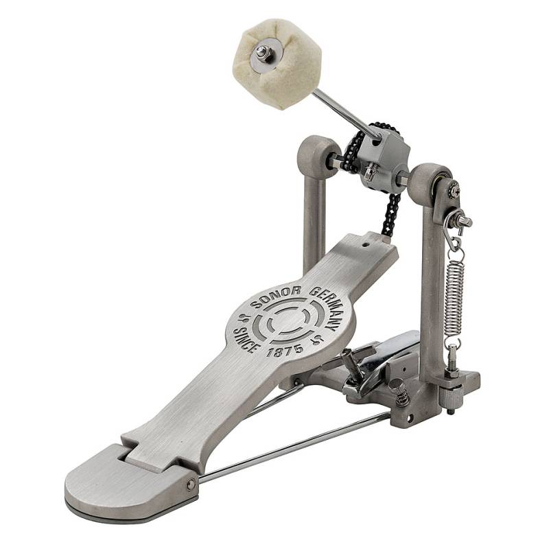 Sonor SP 1000 Single Bass Drum Pedal Fußmaschine von Sonor