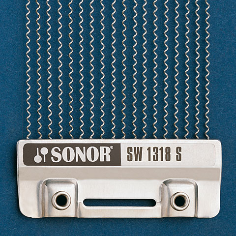 Sonor SoundWire SW1318 S Snareteppich von Sonor