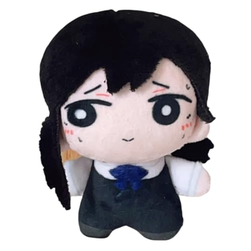 Sonsoke Denji Power Anime Figur Plüsch Schlüsselanhänger Merch Cosplay Plüsch Anhänger Puppe Plüsch Kissen für Halloween Dekorationen 10cm (Kobeni) von Sonsoke