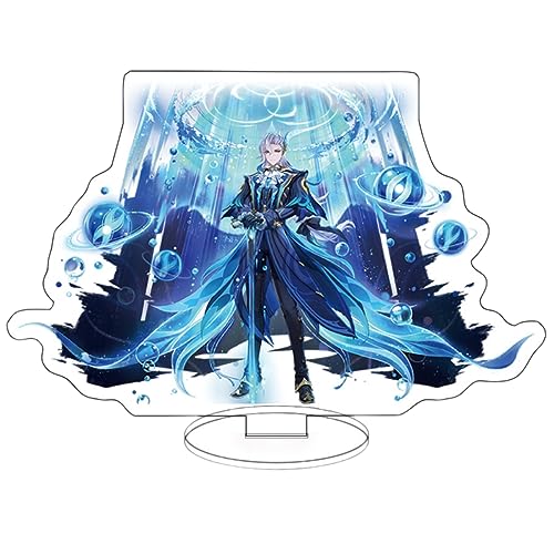 Sonsoke Anime Figure Stand Game Figure Acrylic Peripheral Ornaments Collections (Neuvillette) von Sonsoke