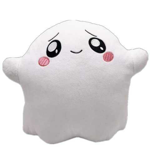 Sonsoke Plushies Foxy Boxy Milky Glow Abnehmbare Plüschtiere Halloween Dekorationen Geburtstag Spielzeug 17,8–45 cm (Leuchten Ghost 2 27,9 cm) von Sonsoke