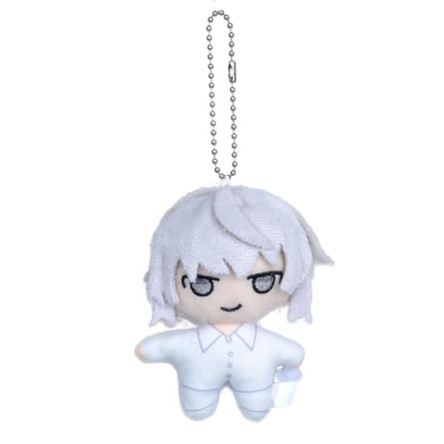 Sonsoke Yagami Keehl Anime Figur Plüsch Schlüsselanhänger Merch Cosplay Plüsch Anhänger Puppe Plüsch Kissen für Halloween Dekorationen 10cm (Stil 2) von Sonsoke