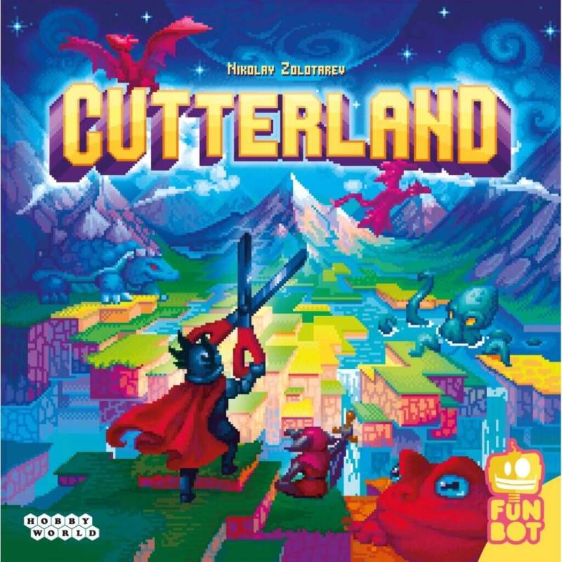 Cutterland - dt.