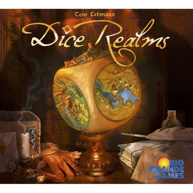 Dice Realms engl.