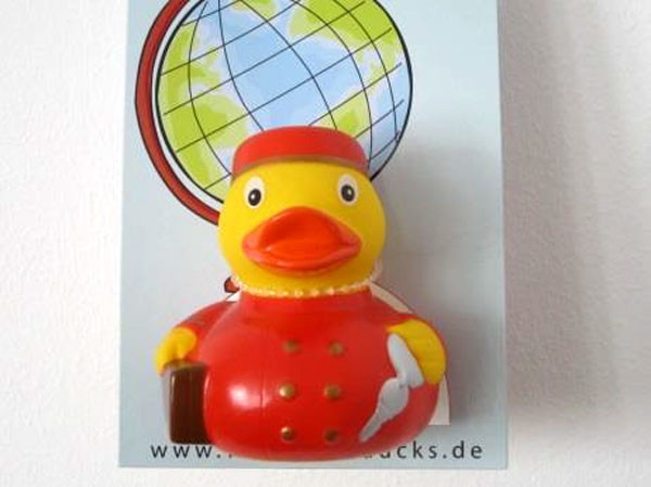 Ente Hotelpage von Sonstige