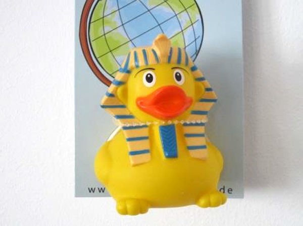 Ente Sphinx von Sonstige