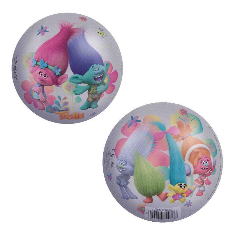 John Spielball Buntball Trolls, Durchmesser 13cm von Sonstige