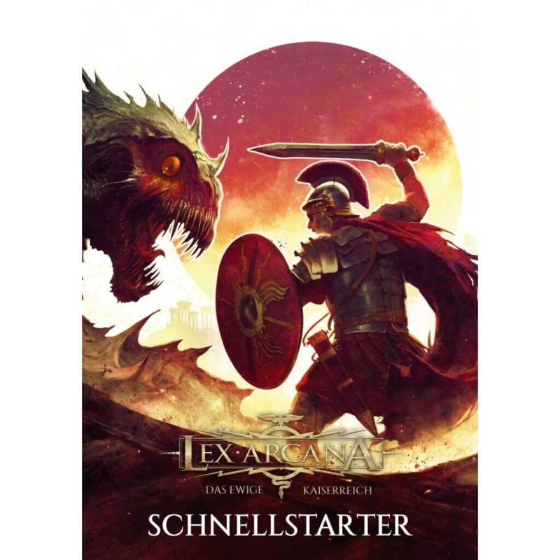 'Lex Arcana: Schnellstarter - dt.' von Sonstige