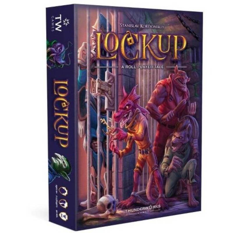 Lockup: A Roll Player Tale engl.