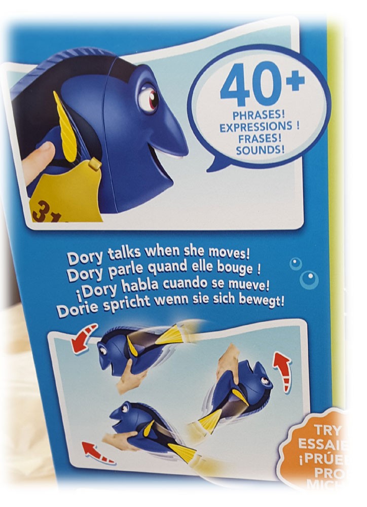 Meine Freundin Dorie interaktiv von Sonstige