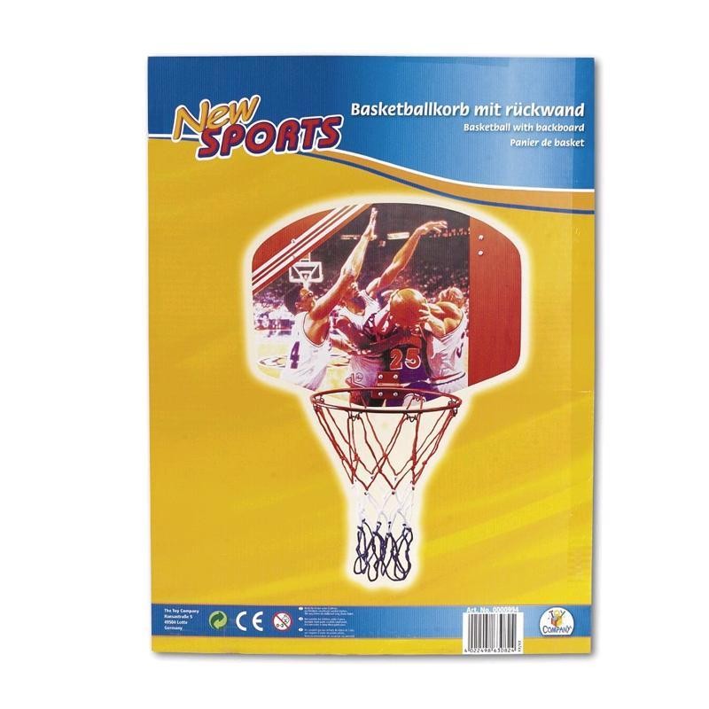 New Sports Basketballboard mit Ring von Sonstige