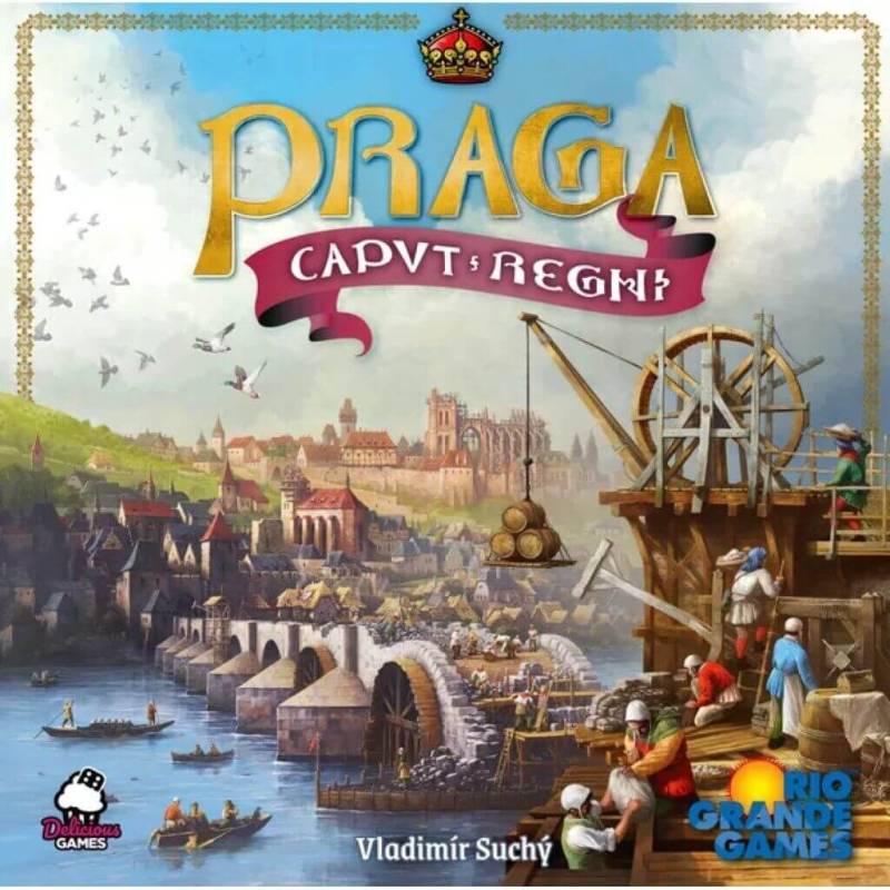 Praga Caput Regni