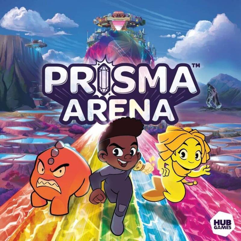 Prisma Arena - engl.