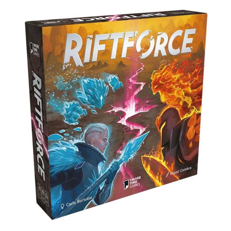 Riftforce - dt.