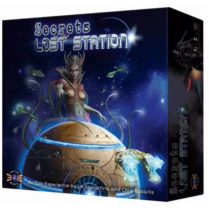 Secrets of the Lost Station