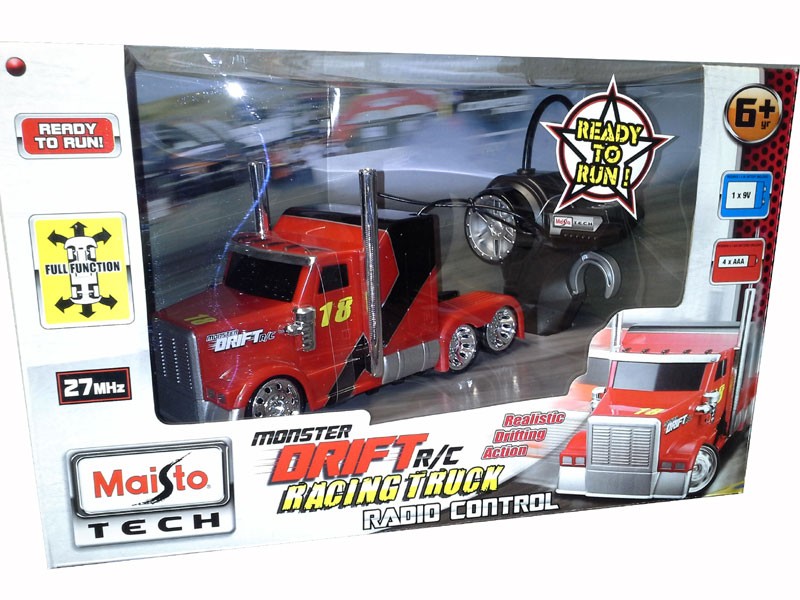 Semi Drift Truck, Rc-Fahrzeug von Sonstige