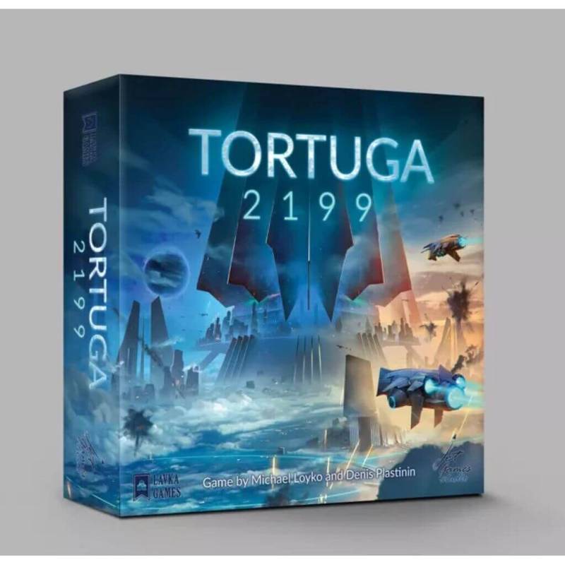 Tortuga 2199 - engl.