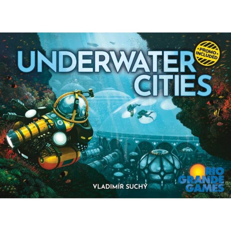 Underwater Cities - engl